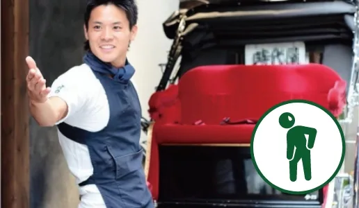 人力車俥夫時代